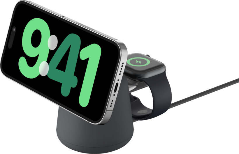 Belkin 2in1 MagSafe-Ladestation