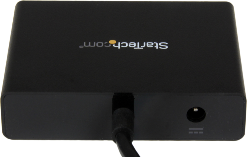 StarTech DisplayPort - 3xDP MST Hub