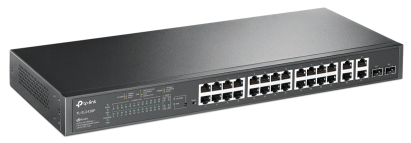 TP-LINK Omada SL2428P 24-port PoE Switch