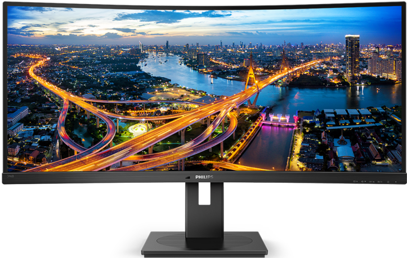 Philips 345B1C Curved Monitor