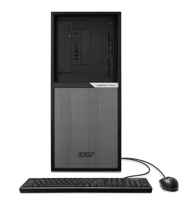 WS Acer Veriton K8 T1000 i9 16Go/1024To