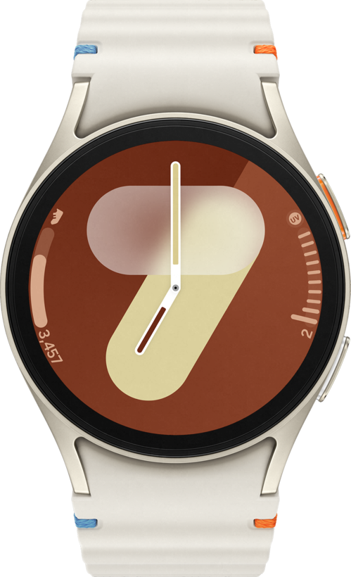 Samsung Galaxy Watch7 LTE 40 mm crème