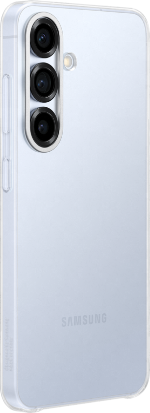 Samsung Galaxy S25 Clear Case