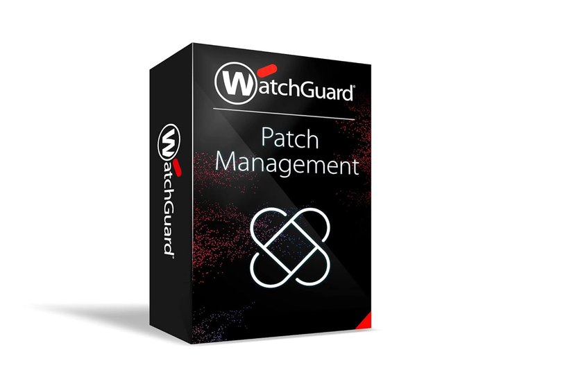 WatchGuard Patch Mgmt 1 to 50 User 1Y
