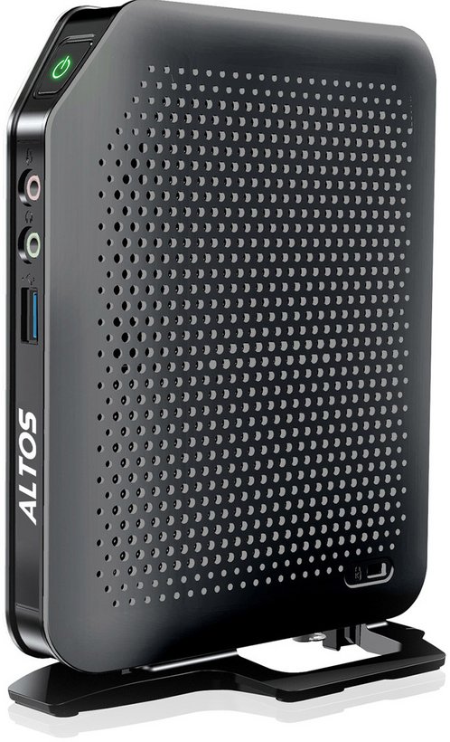 Acer Altos T420-F1 Celeron 8/64GB IGEL