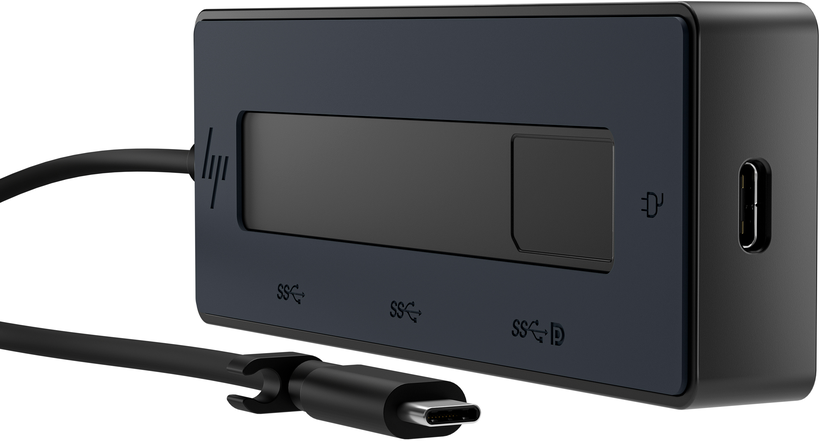 HP Universal 4K USB-C Hub
