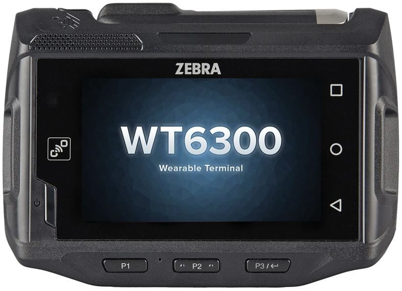Zebra WT6300 Wearable Computer