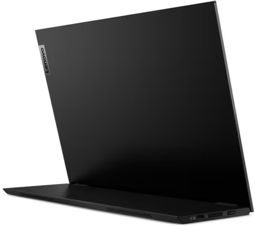 Lenovo ThinkVision M14d Monitor tragbar