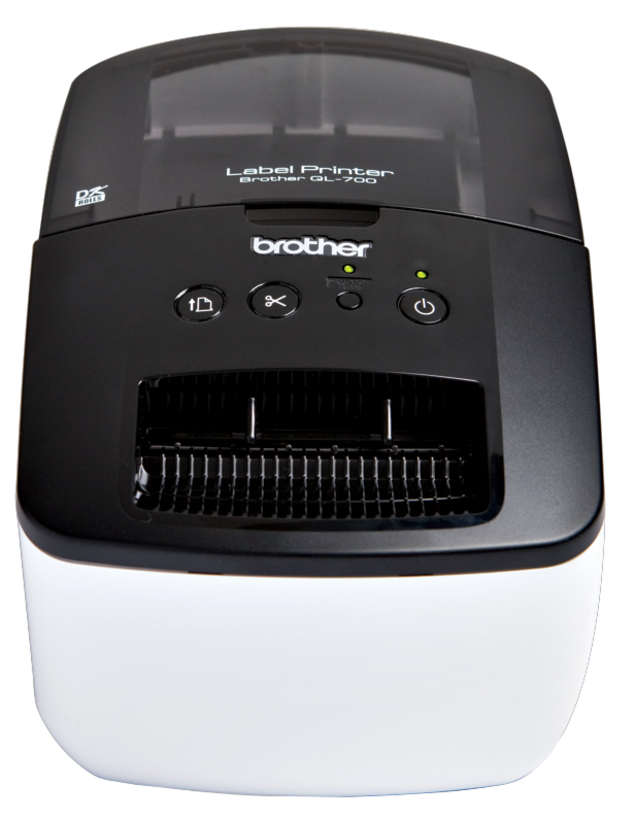 Brother QL-700 TT 300dpi USB nyomtató