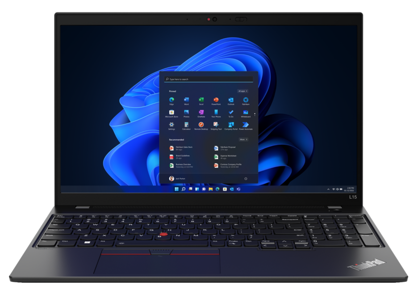 Lenovo ThinkPad L15 G3 i7 16/512GB