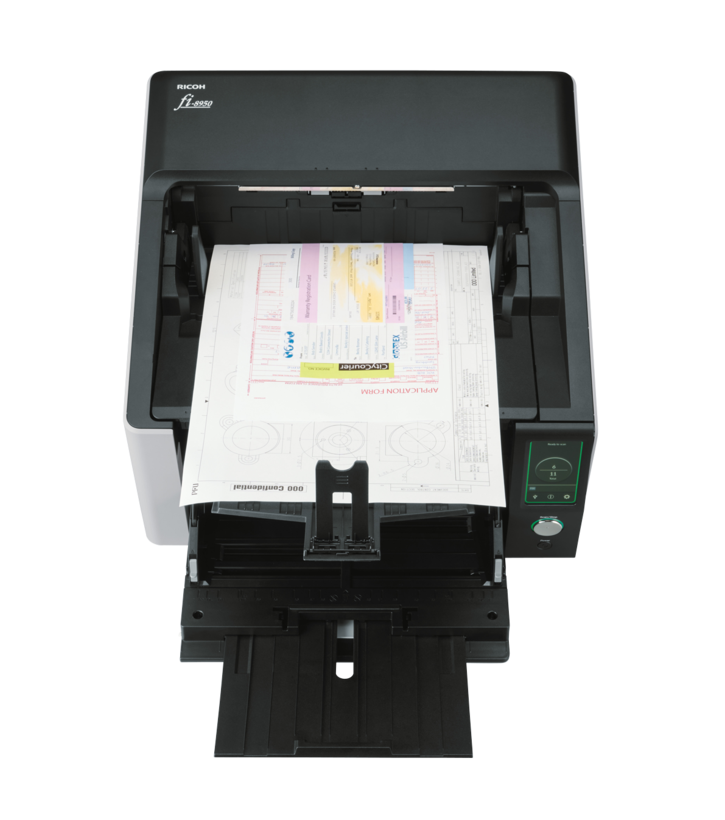 Ricoh fi-8950 Scanner