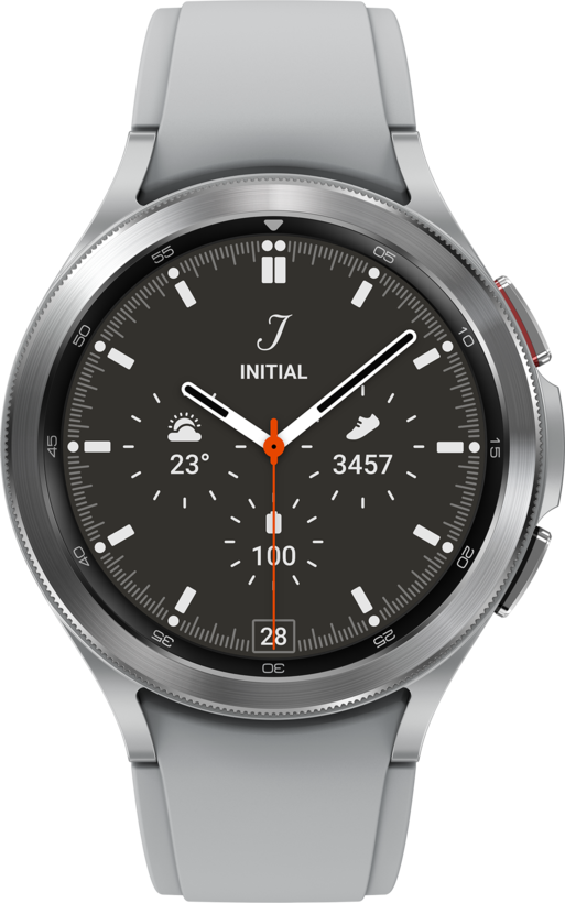 Samsung Watch4 Classic LTE 46mm silber