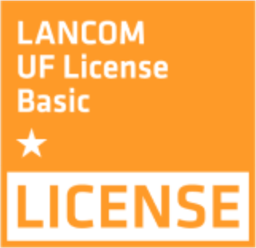 Licence LANCOM R&S UF-60-5Y Basic 5 ans