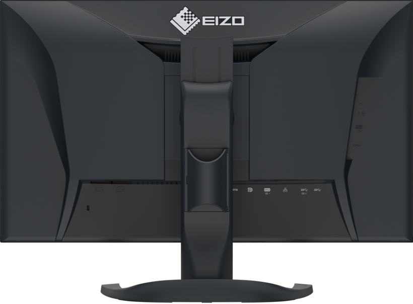 Écran EIZO FlexScan EV2740X, noir