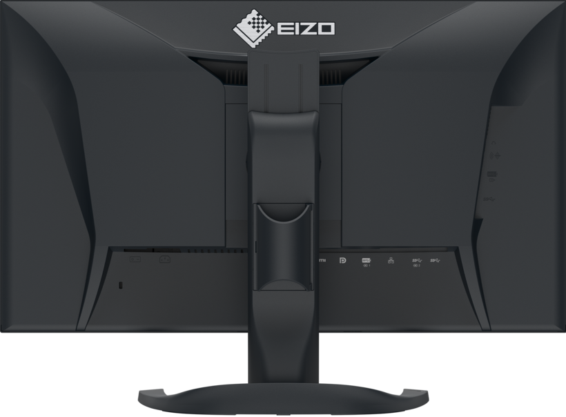 EIZO FlexScan EV2740X Monitor schwarz