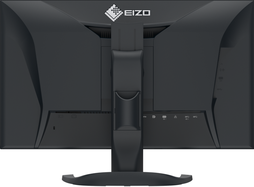 EIZO FlexScan EV2740X monitor fekete