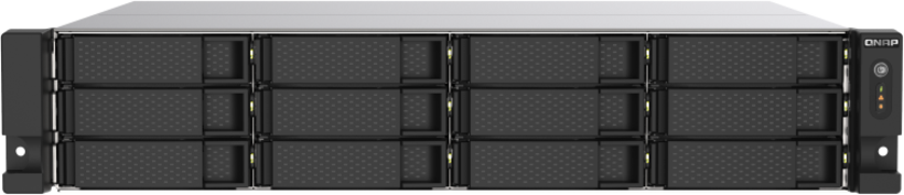 QNAP TS-1273AU-RP 8 GB 12-Bay NAS