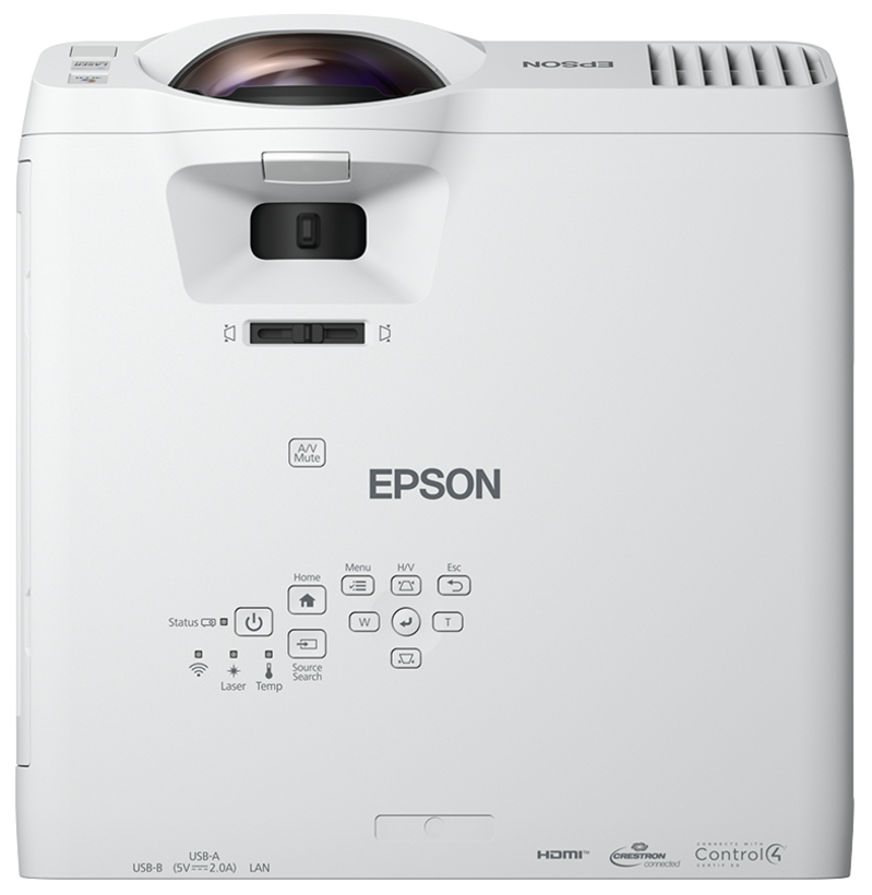 Proyector Epson EB-L210SF dist. corta
