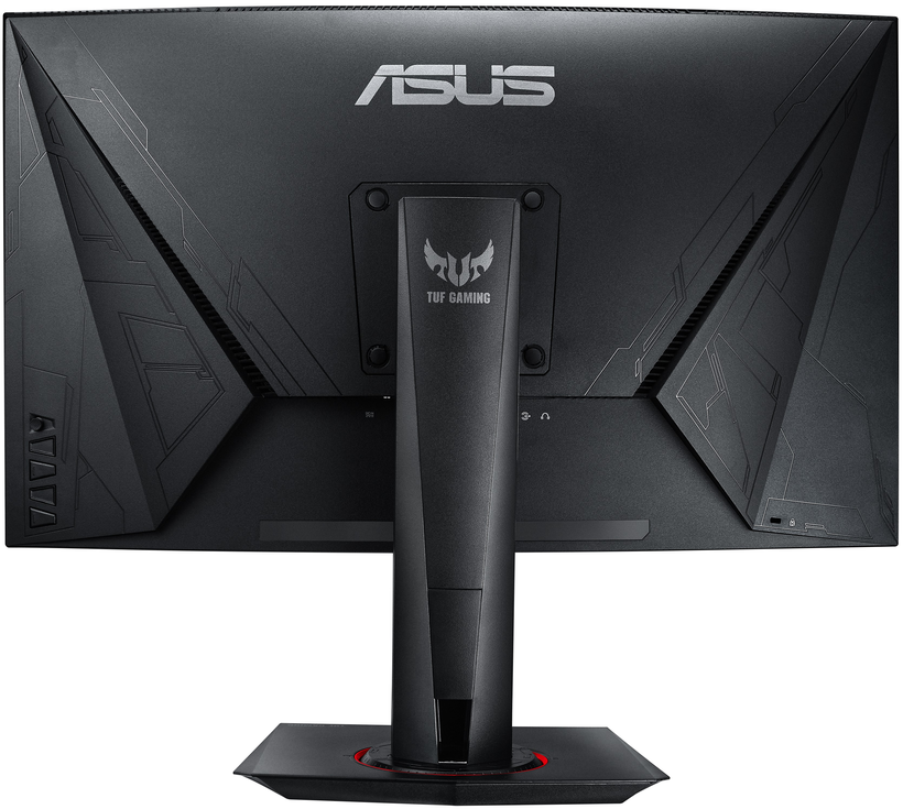 Asus VG27VQ Curved Monitor