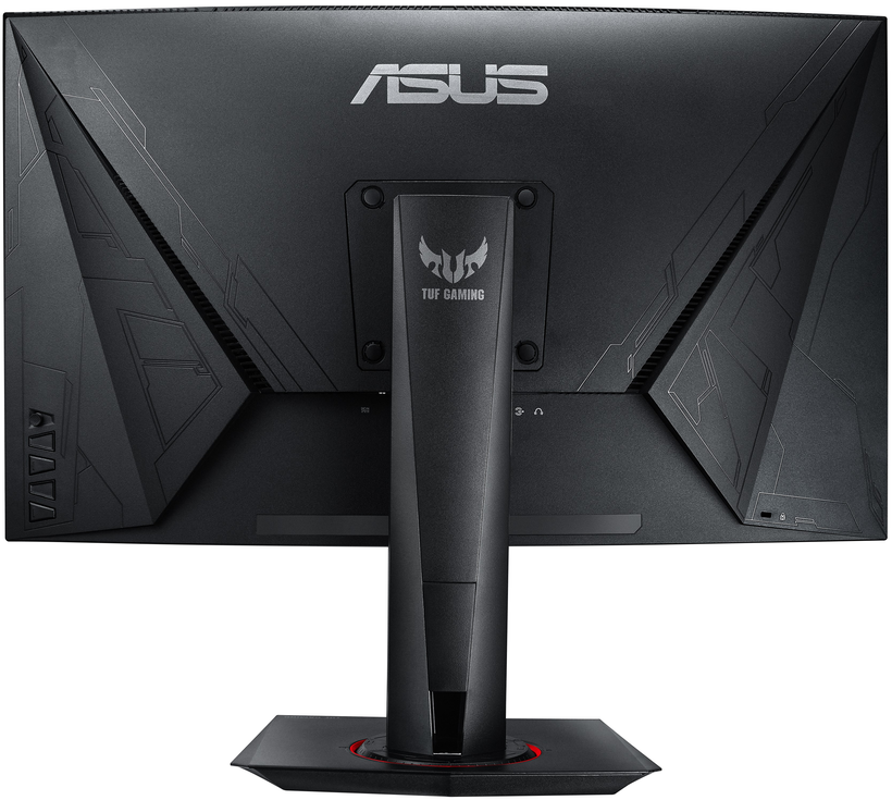ASUS VG27VQ Curved Monitor