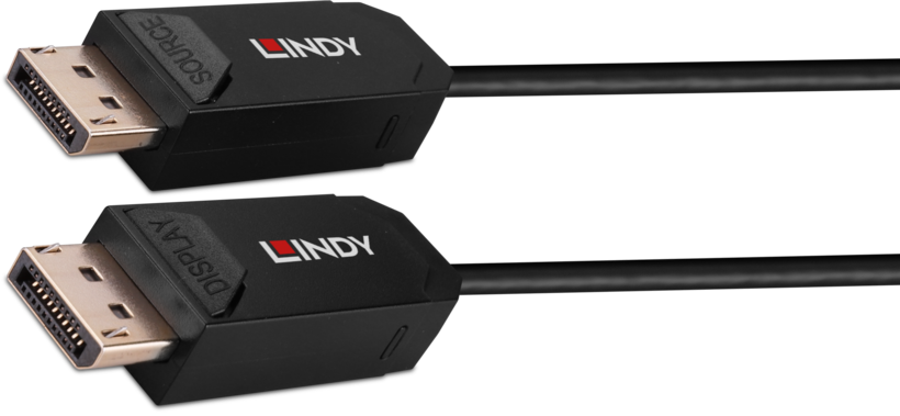 LINDY DisplayPort Hybrid Kabel 50 m