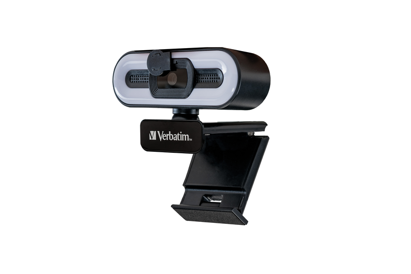 Webcam Verbatim AWC‑02 Full HD 1080p