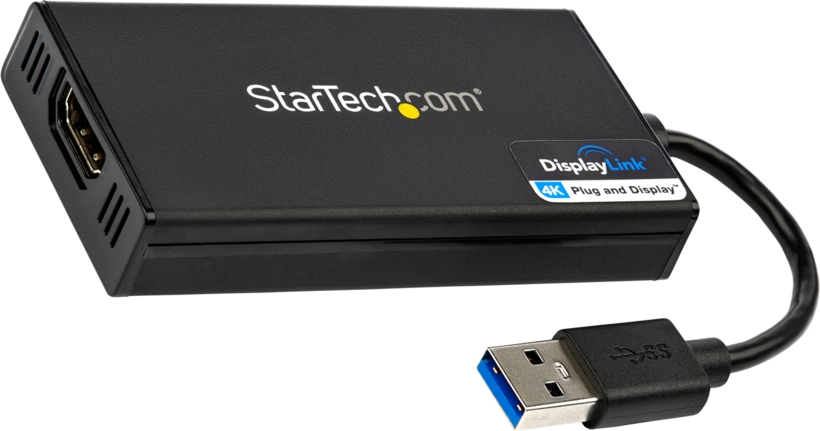 USB 3.0 A (m) - HDMI (f) adapter