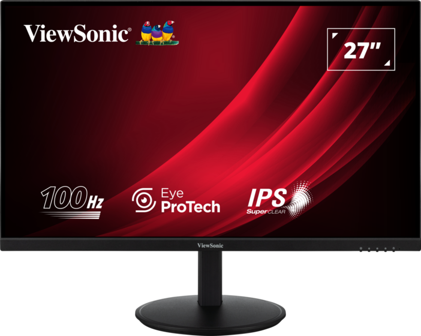 ViewSonic VG2709-2K-MHD-2 Monitor