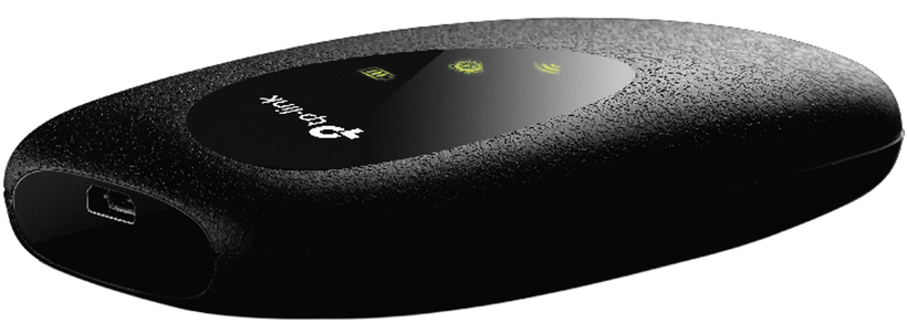 Router WLAN 4G/LTE port. TP-LINK M7200