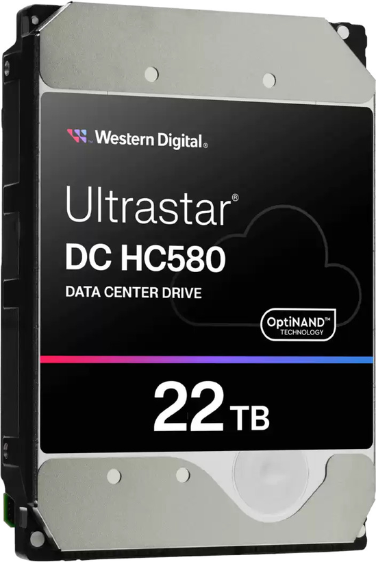 Western Digital DC HC580 22TB HDD