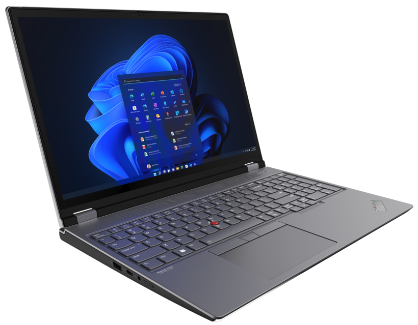 Lenovo TP P16 i9 RTXA2000 16/512GB