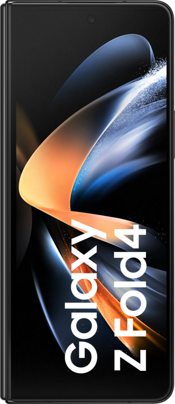 Samsung Galaxy Z Fold4 12/512GB Black