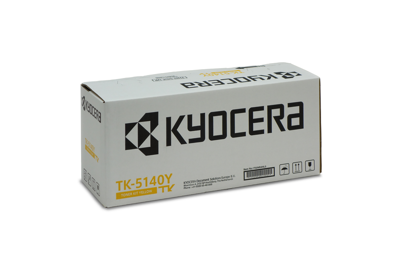 Toner Kyocera TK-5140Y giallo