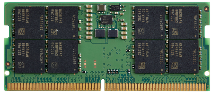 Memoria HP 16 GB DDR5 5 600 MHz