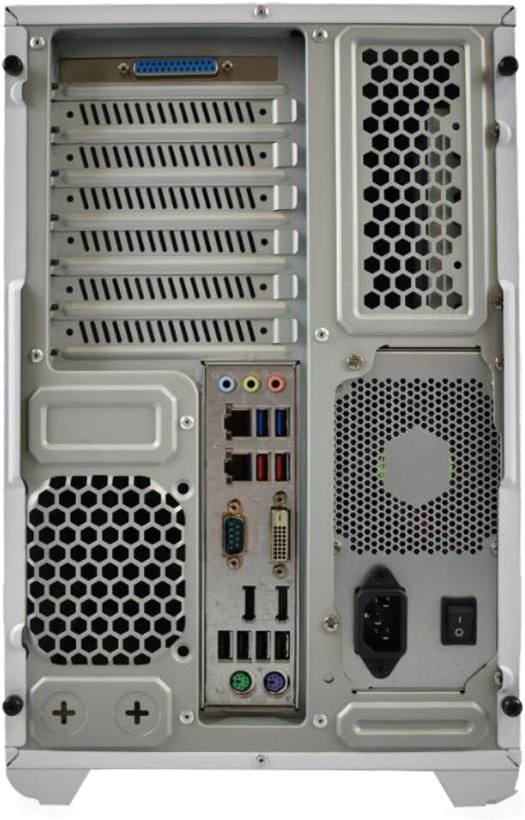 ARTICONA i5 16GB/1TB/250GB Powercube