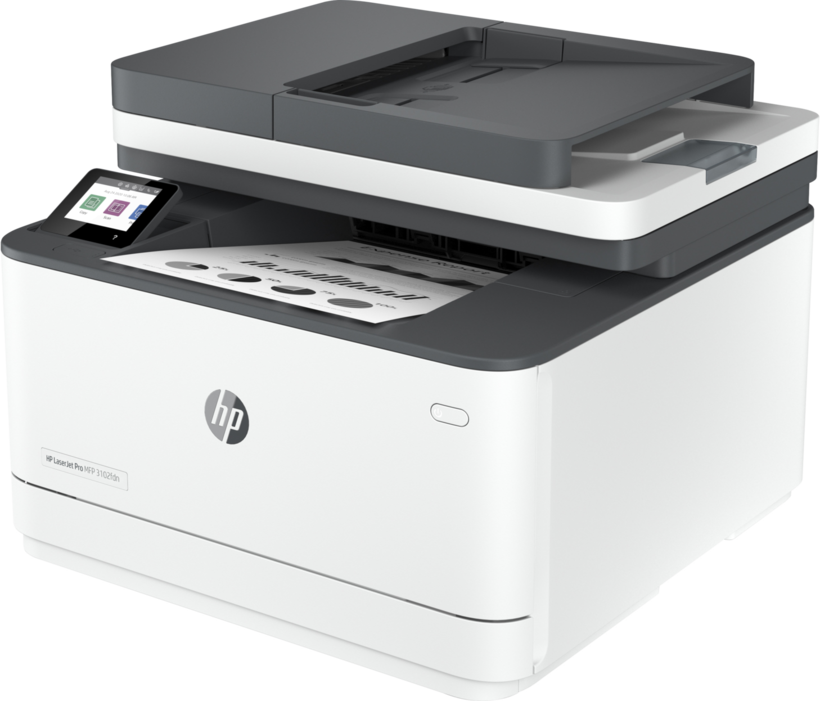 HP LaserJet Pro 3102fdn MFP