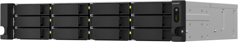 QNAP TS-1264U-RP 8 GB 12bay NAS