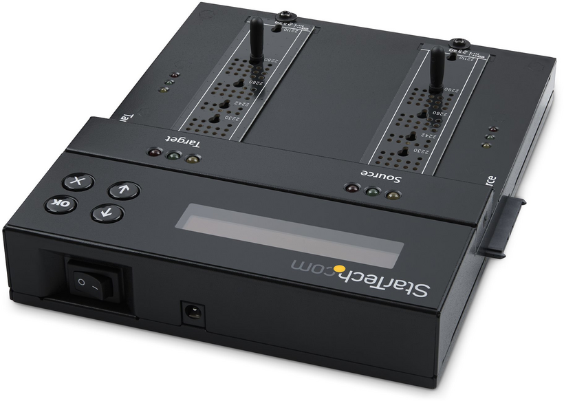 StarTech M.2 SATA Duplicator/Eraser