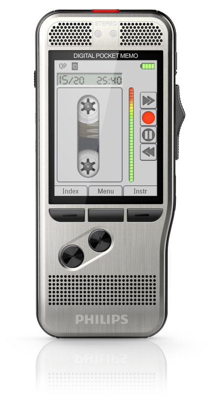 Philips DPM 7200 SE Pro Voice Record. 2Y