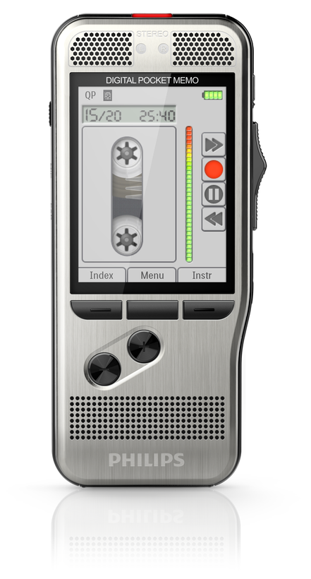 Dictaphone Philips DPM 7200 SE Pro - 2Y