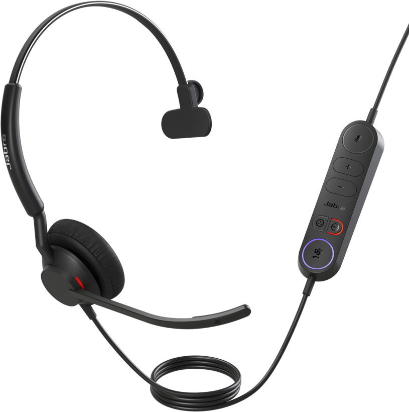 Jabra Zest.słuch. Engage40 MS Mono USB-A
