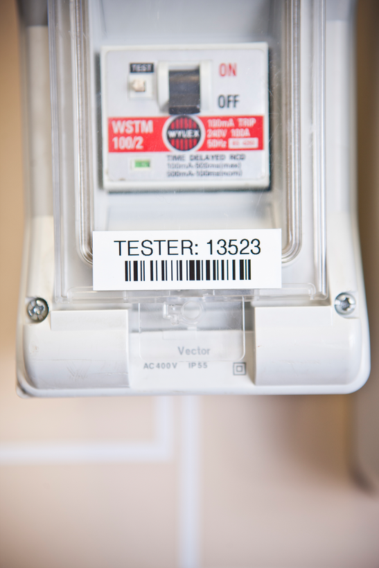 Brother TZe-241 18mmx8m Label Tape White