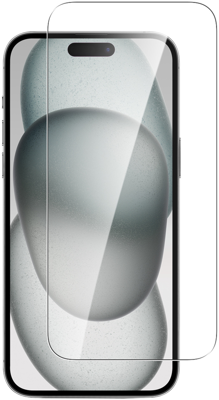Ochranné sklo ARTICONA iPhone 15 čiré