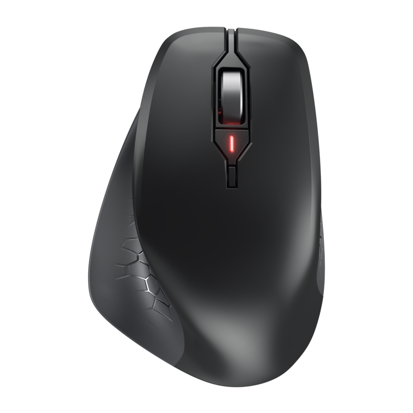 Souris CHERRY STREAM COMFORT noir