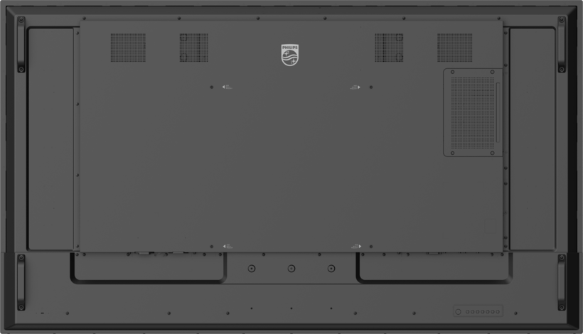 Philips 50BDL3650QE Display