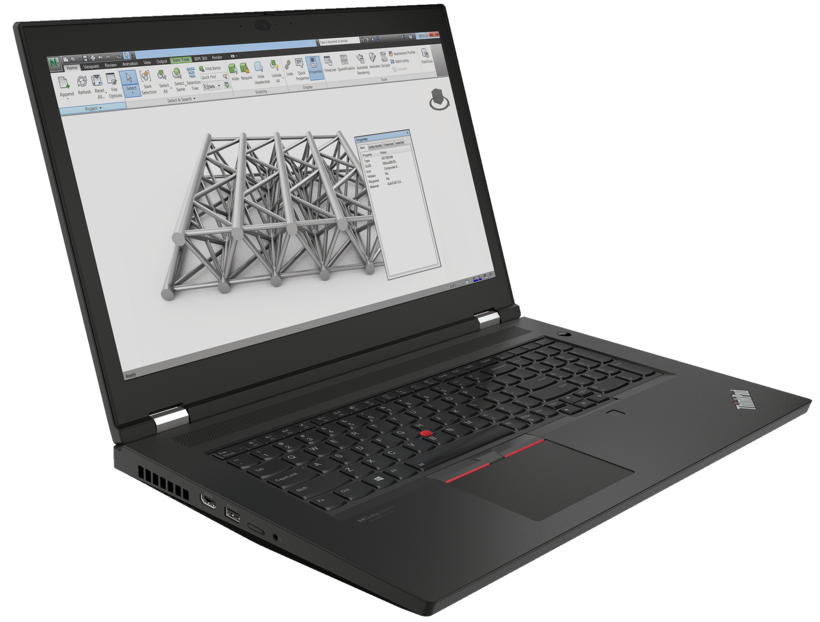 Lenovo ThinkPad P17 G2 i7 A3000 32/512GB