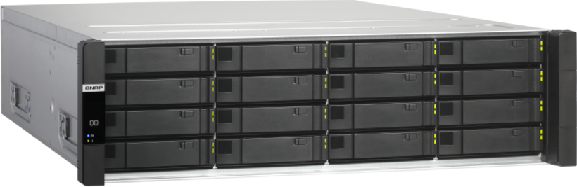 QNAP ES1686dc 64GB 16-bay NAS