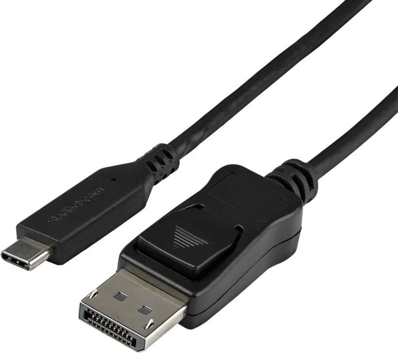 Adapt. USB tipo C m. DisplayPort m. 1 m