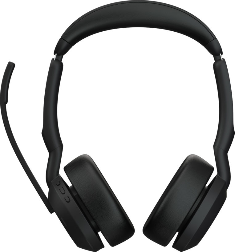 Jabra Evolve2 55 UC Stereo USB-C Headset