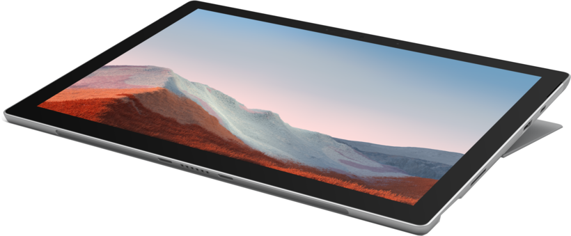 MS Surface Pro 7+ i5 8/256Go LTE platine
